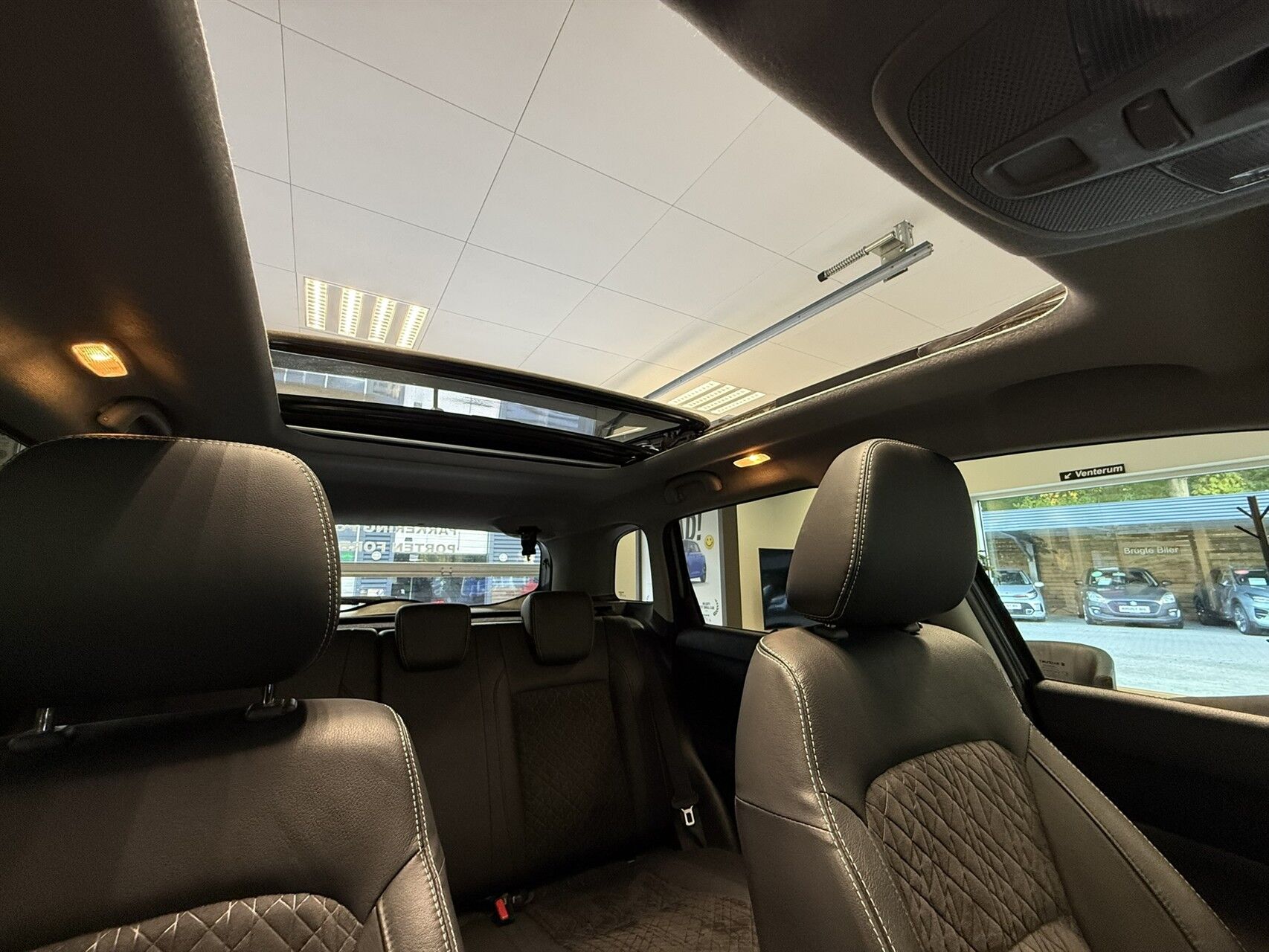 Billede af Suzuki Vitara 1,4 Boosterjet  Mild hybrid Adventure 129HK 5d 6g