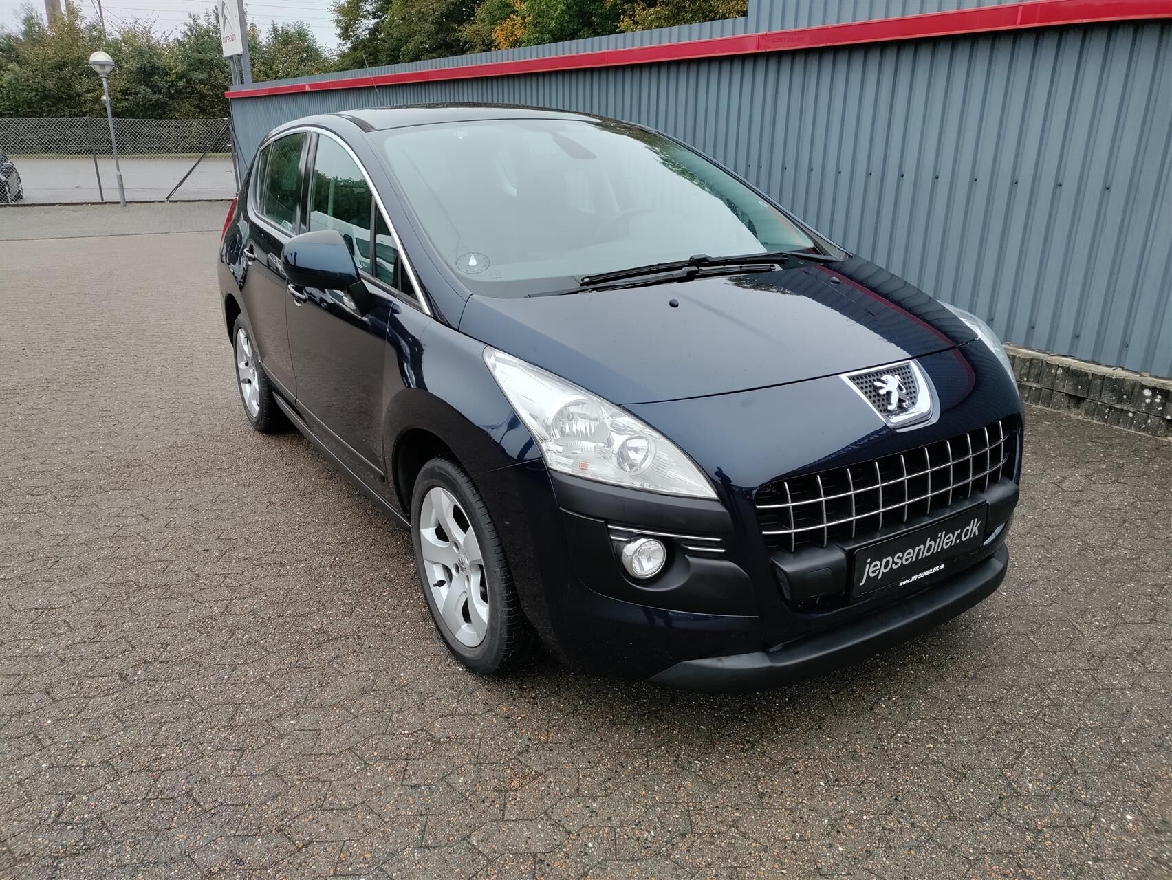 Billede af Peugeot 3008 1,6 HDI FAP Premium 110HK 6g