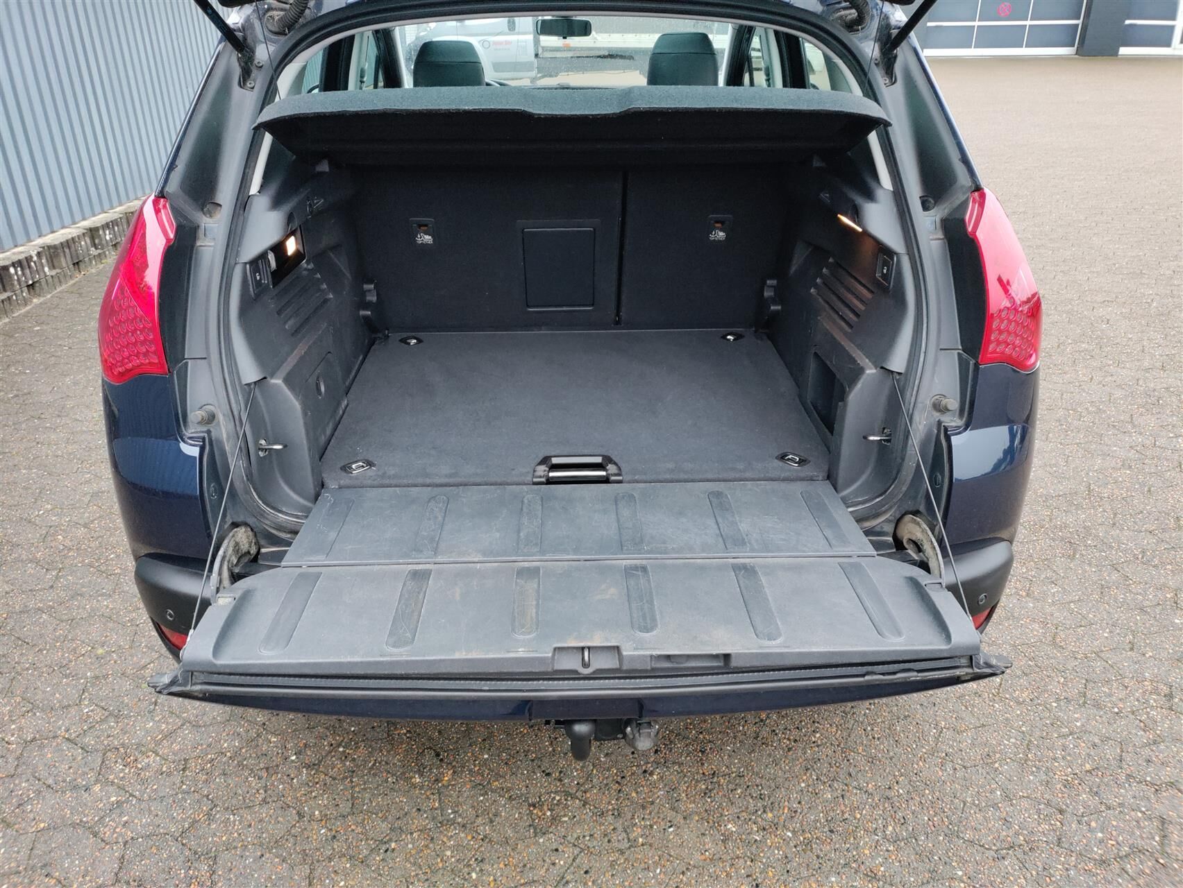 Billede af Peugeot 3008 1,6 HDI FAP Premium 110HK 6g