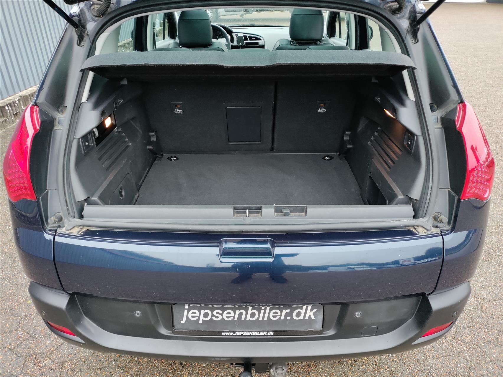 Billede af Peugeot 3008 1,6 HDI FAP Premium 110HK 6g