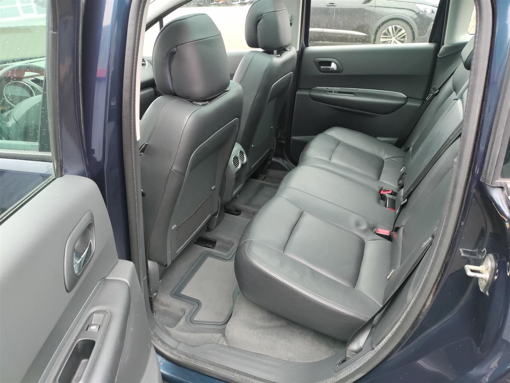 Billede af Peugeot 3008 1,6 HDI FAP Premium 110HK 6g