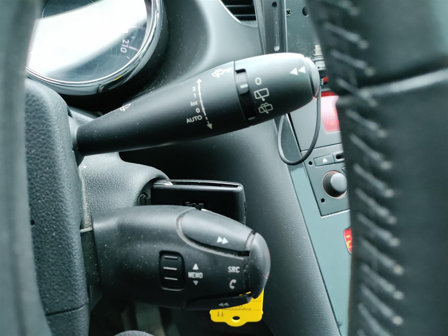 Billede af Peugeot 3008 1,6 HDI FAP Premium 110HK 6g