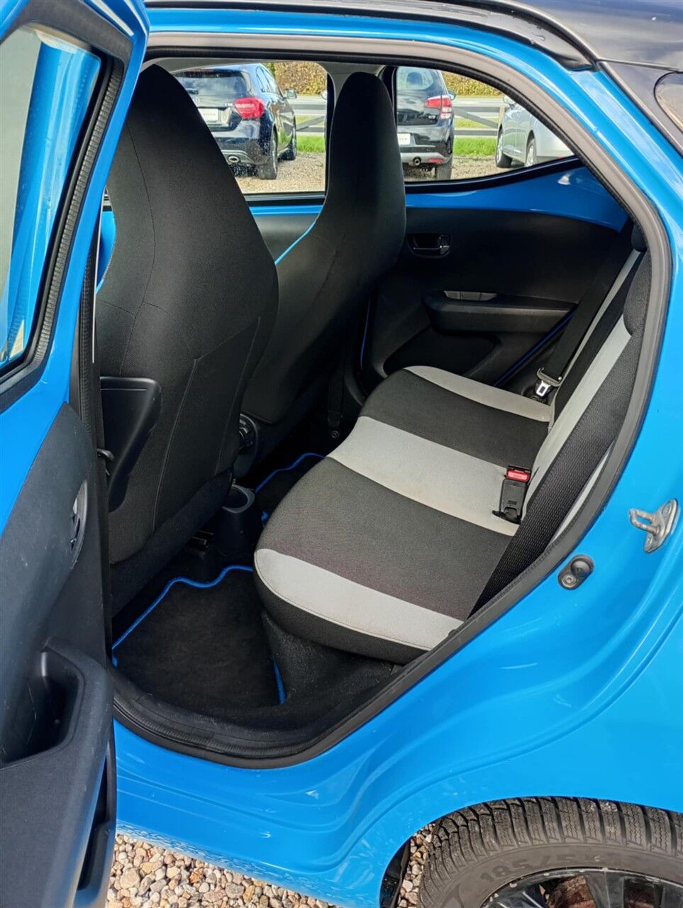 Billede af Toyota Aygo 1,0 VVT-I X-Cite 69HK 5d