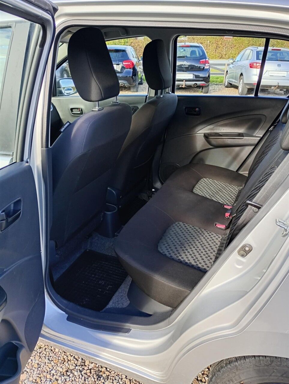 Billede af Suzuki Celerio 1,0 Dualjet 12V Exclusive 68HK 5d