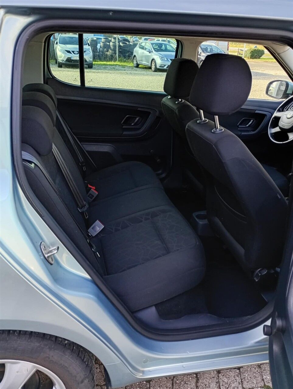 Billede af Skoda Fabia 1,2 TSI Ambiente 86HK 5d