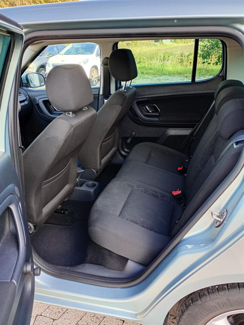 Billede af Skoda Fabia 1,2 TSI Ambiente 86HK 5d