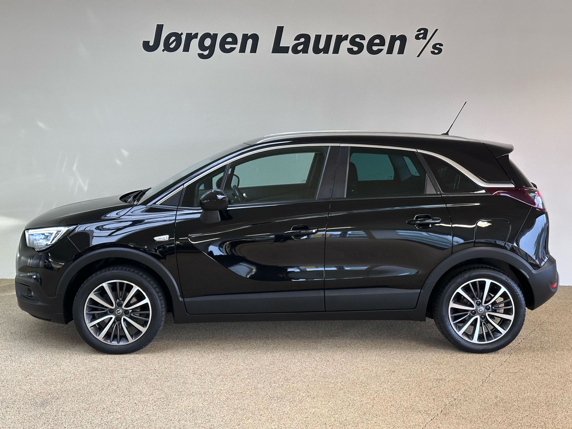 Billede af Opel Crossland X 1,2 T Sport Start/Stop 110HK 5d 6g