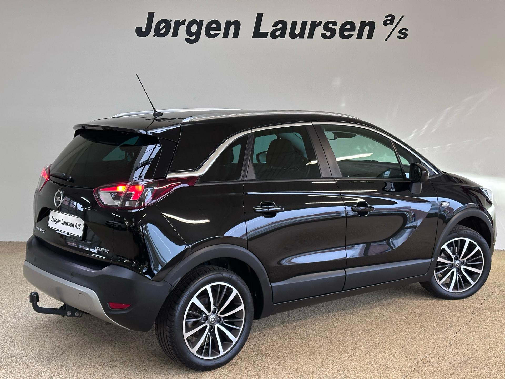 Billede af Opel Crossland X 1,2 T Sport Start/Stop 110HK 5d 6g