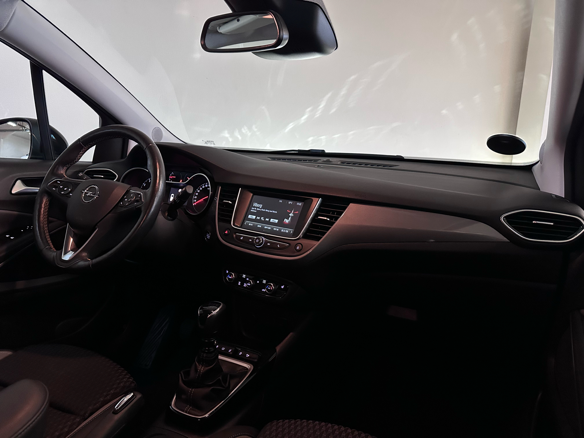 Billede af Opel Crossland X 1,2 T Sport Start/Stop 110HK 5d 6g