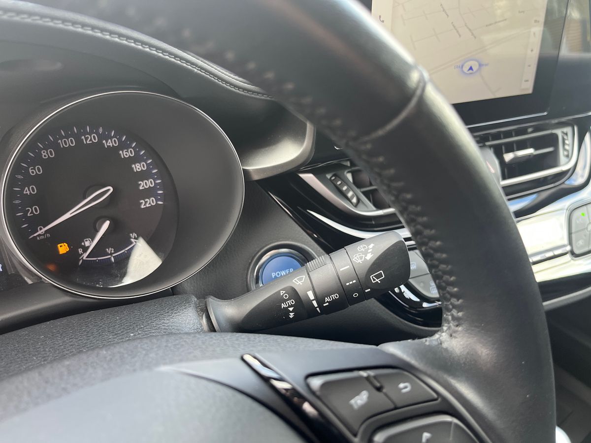 Billede af Toyota C-HR 1,8 Hybrid C-LUB Smart Multidrive S 122HK 5d Aut.