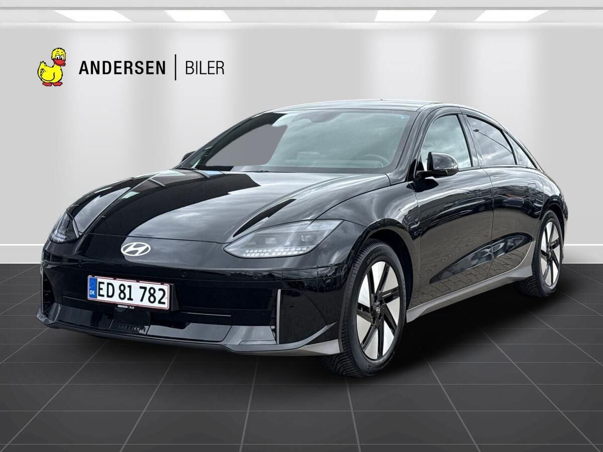 Billede af Hyundai Ioniq 6 Electric 77,4 kWh Advanced 229HK Aut.