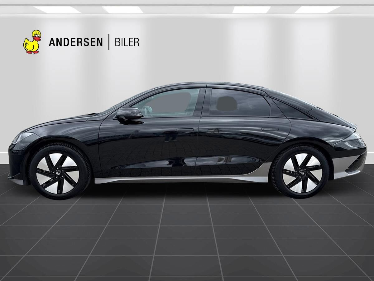 Billede af Hyundai Ioniq 6 Electric 77,4 kWh Advanced 229HK Aut.