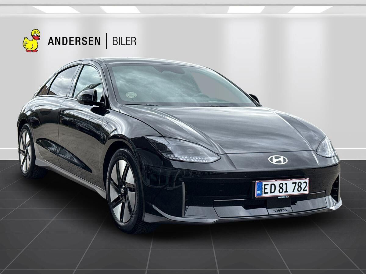 Billede af Hyundai Ioniq 6 Electric 77,4 kWh Advanced 229HK Aut.