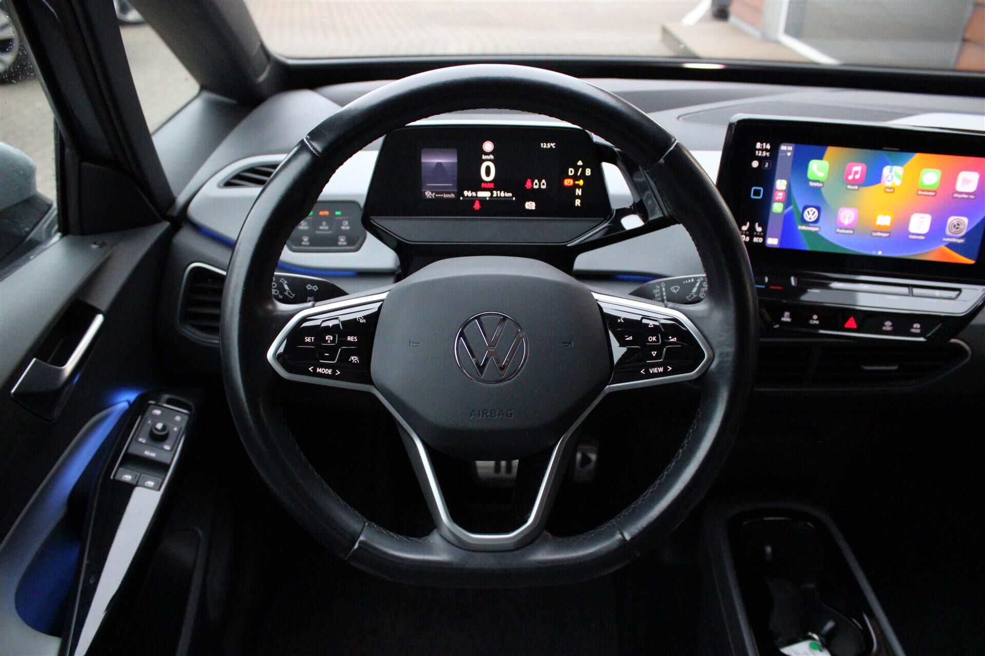 Billede af VW ID.3 EL Max 204HK 5d Aut.