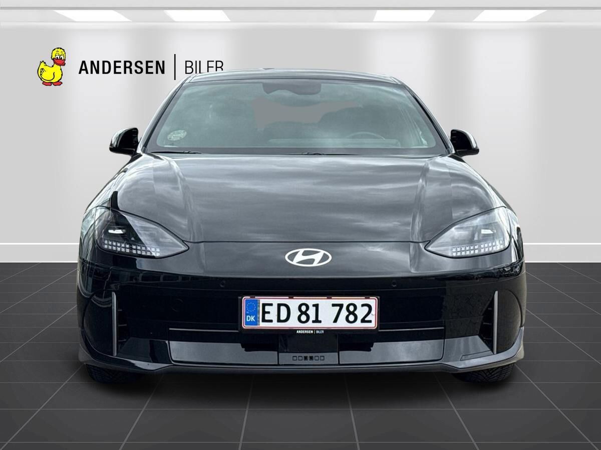 Billede af Hyundai Ioniq 6 Electric 77,4 kWh Advanced 229HK Aut.