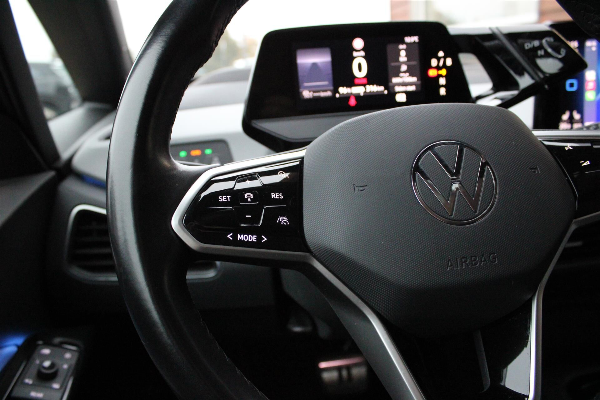 Billede af VW ID.3 EL Max 204HK 5d Aut.