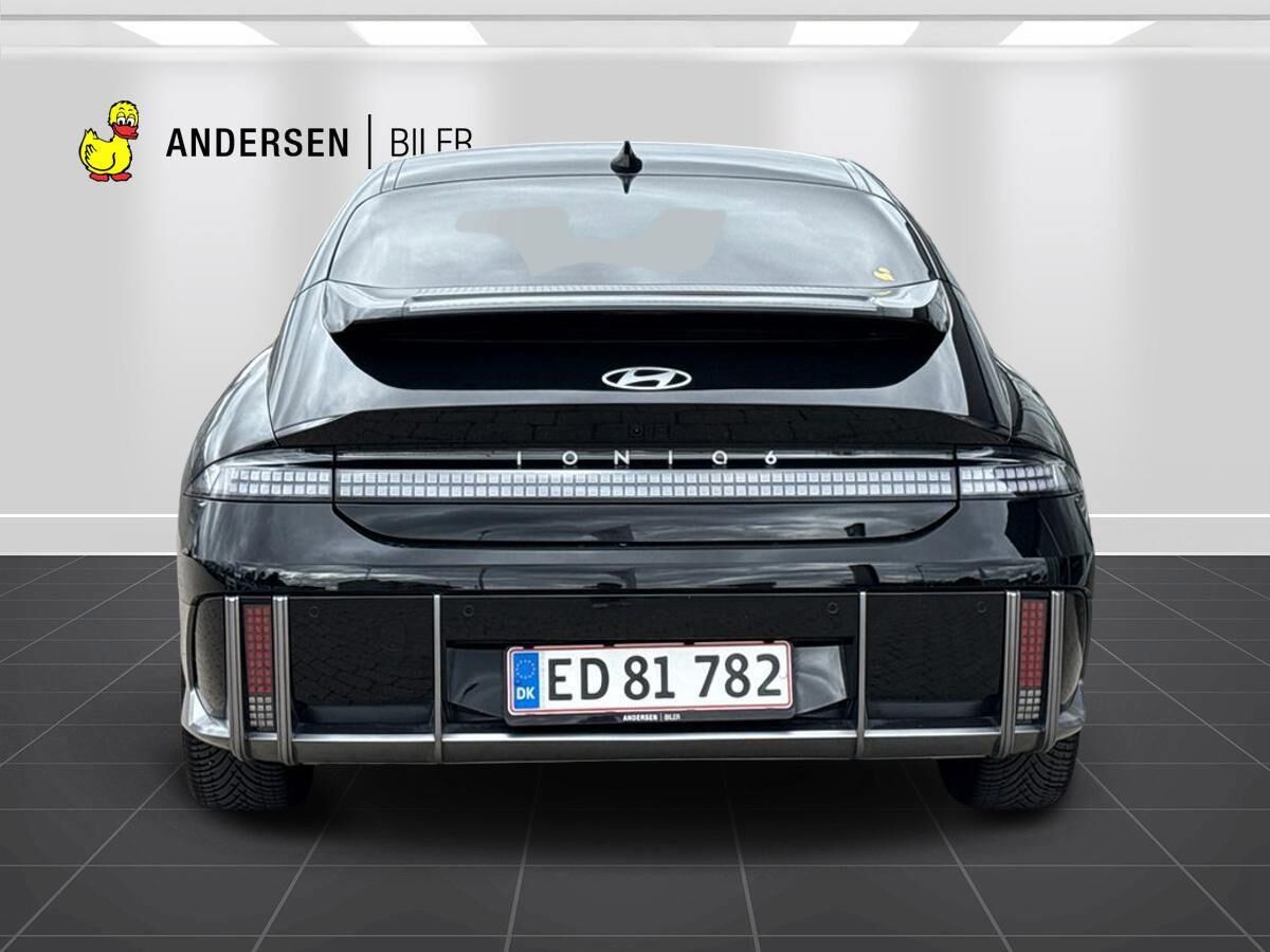 Billede af Hyundai Ioniq 6 Electric 77,4 kWh Advanced 229HK Aut.