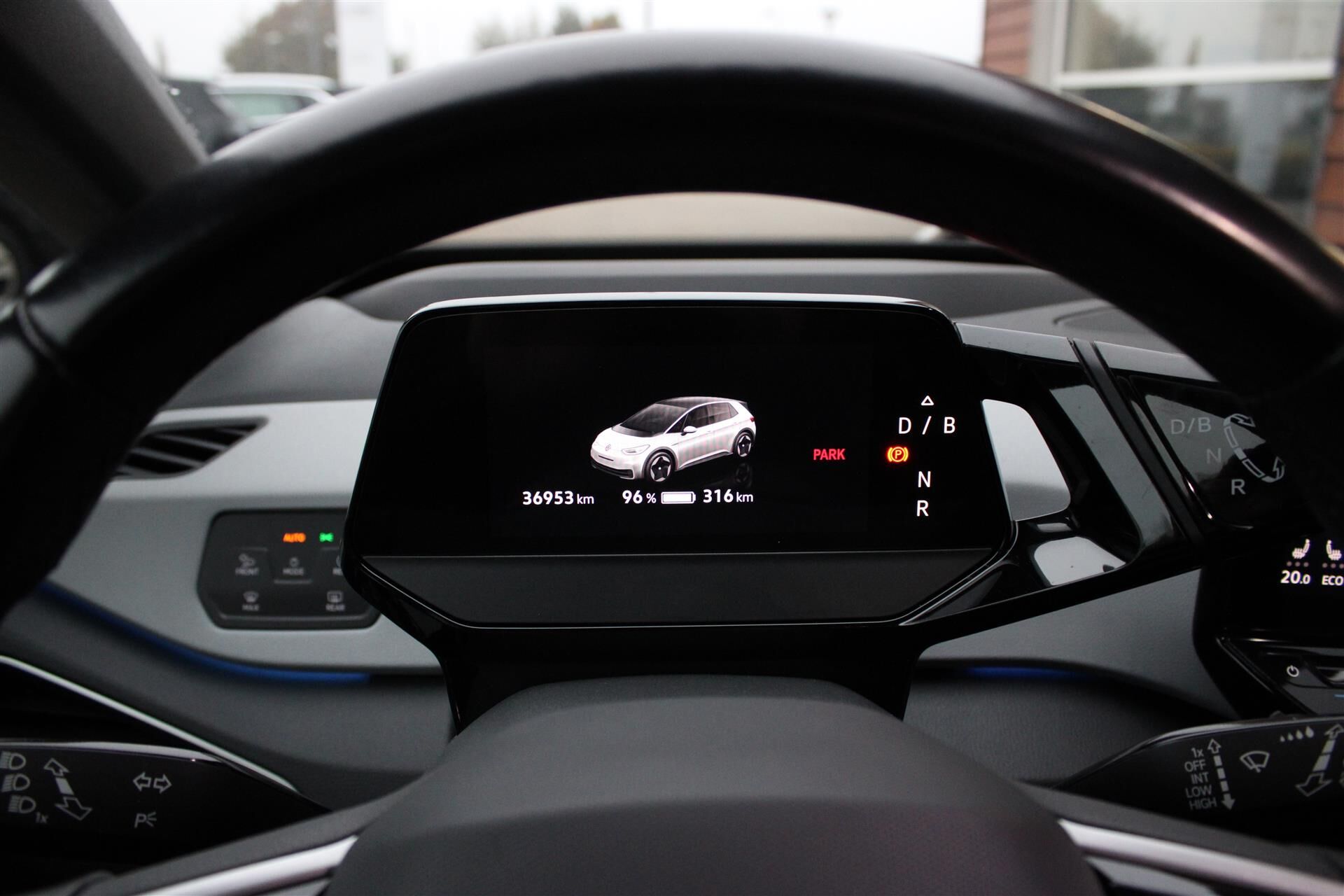 Billede af VW ID.3 EL Max 204HK 5d Aut.