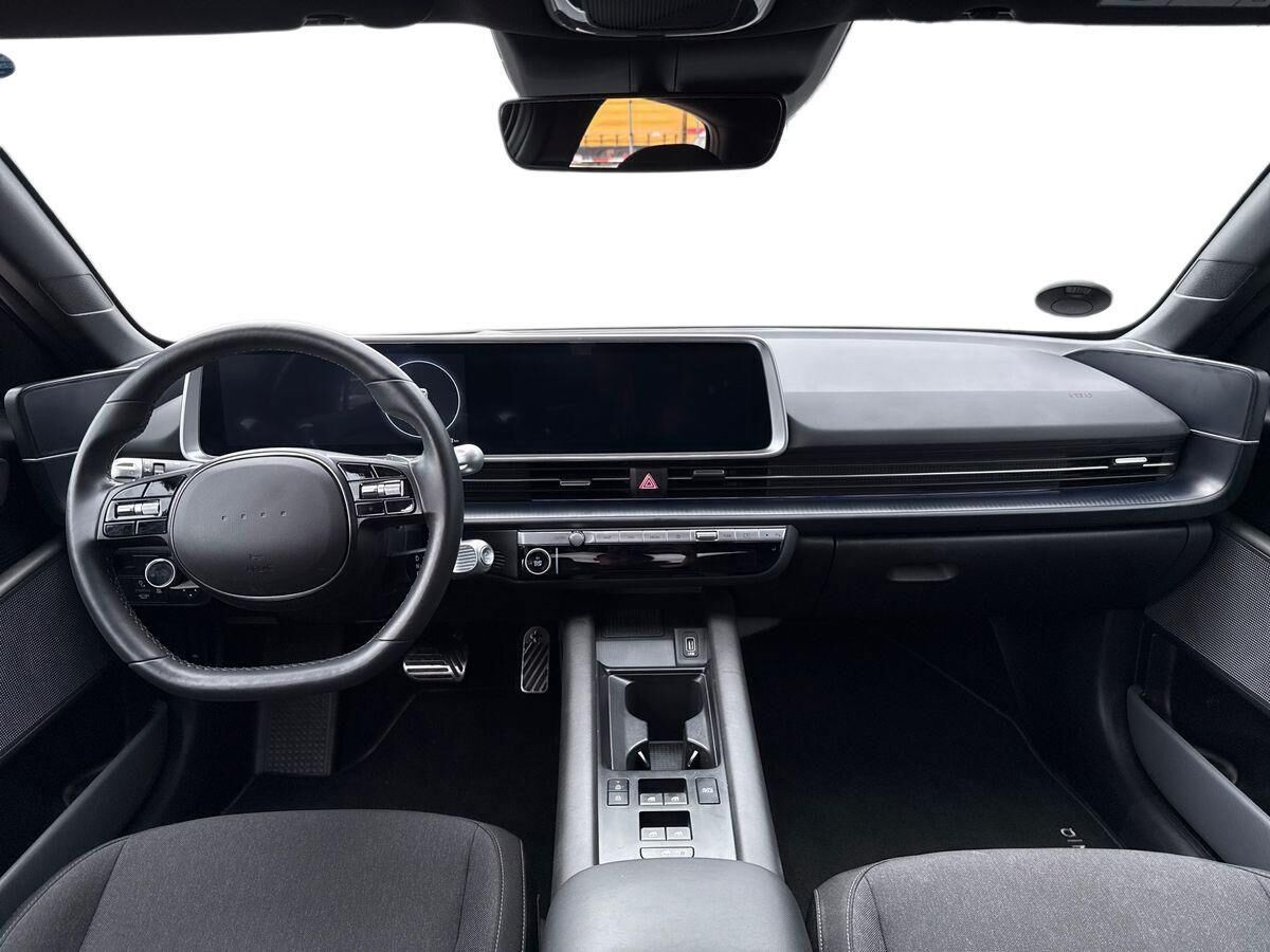Billede af Hyundai Ioniq 6 Electric 77,4 kWh Advanced 229HK Aut.
