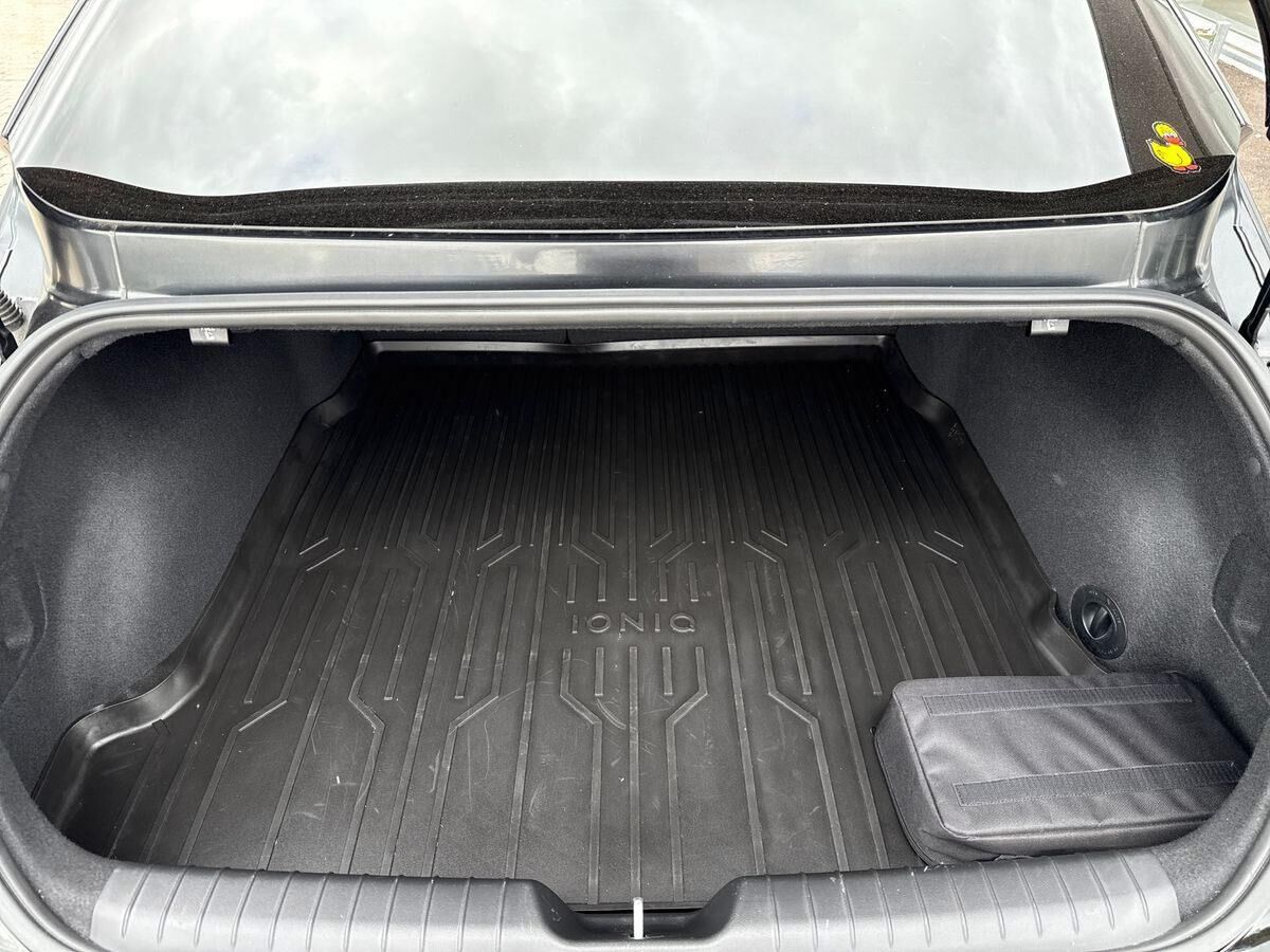 Billede af Hyundai Ioniq 6 Electric 77,4 kWh Advanced 229HK Aut.