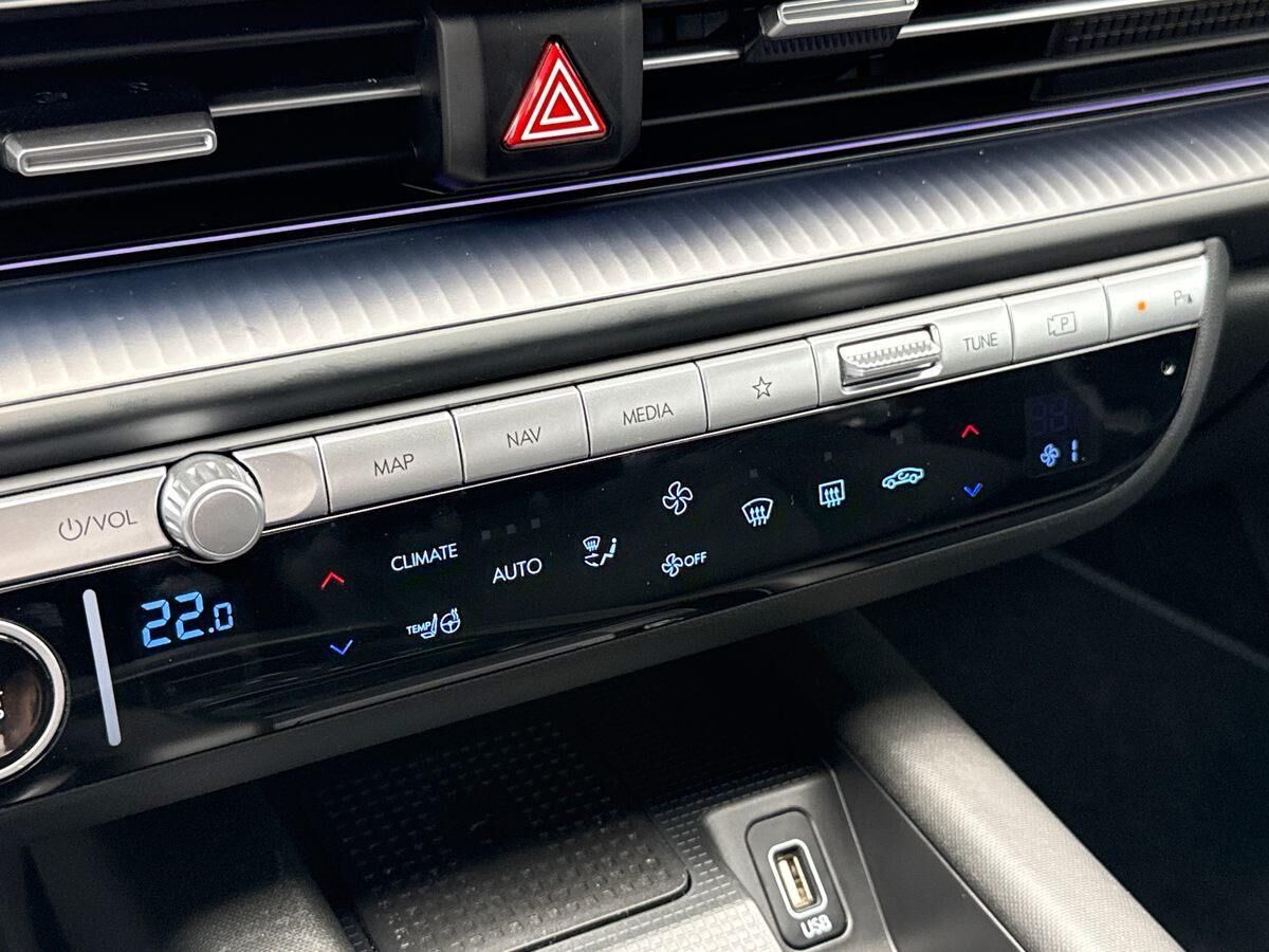 Billede af Hyundai Ioniq 6 Electric 77,4 kWh Advanced 229HK Aut.