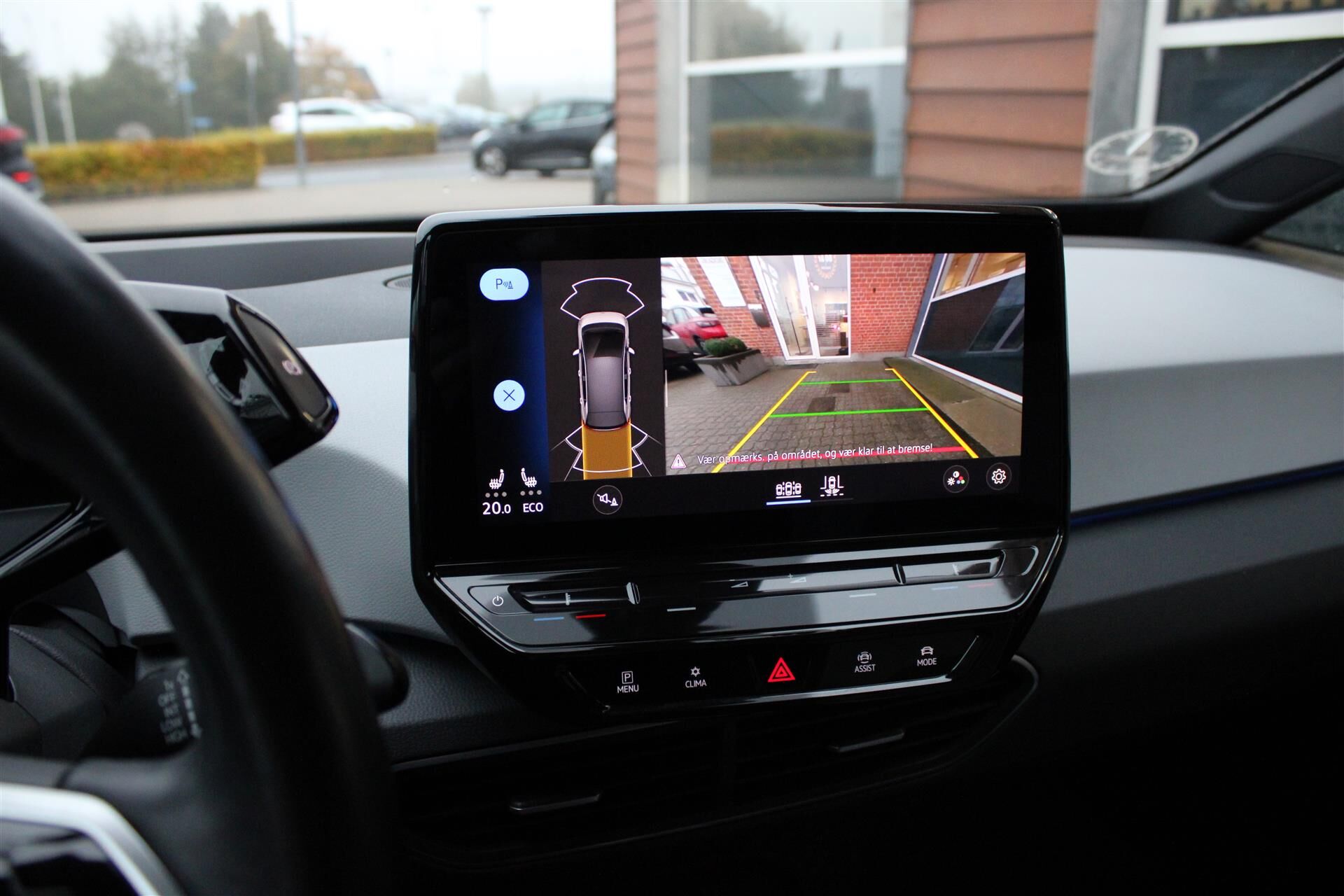 Billede af VW ID.3 EL Max 204HK 5d Aut.