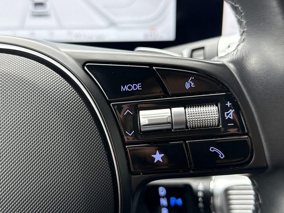 Billede af Hyundai Ioniq 6 Electric 77,4 kWh Advanced 229HK Aut.