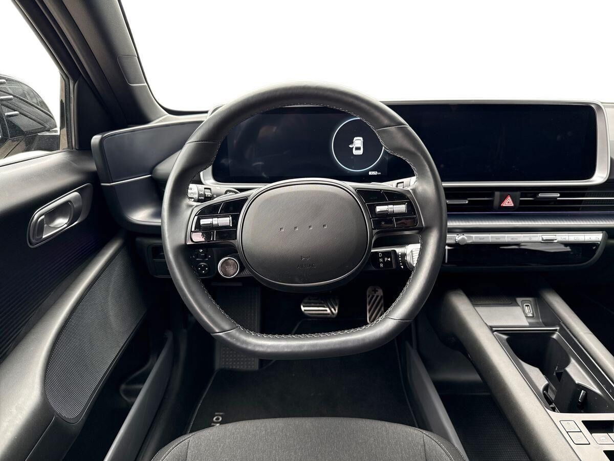 Billede af Hyundai Ioniq 6 Electric 77,4 kWh Advanced 229HK Aut.