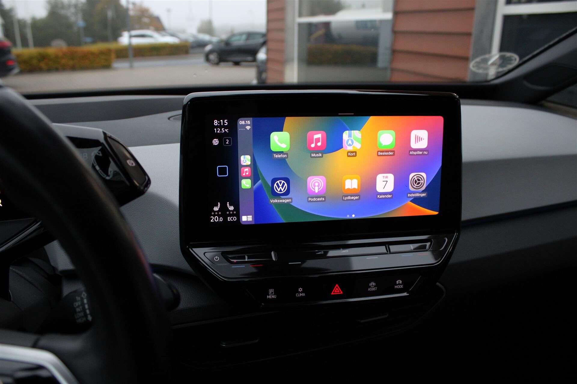 Billede af VW ID.3 EL Max 204HK 5d Aut.