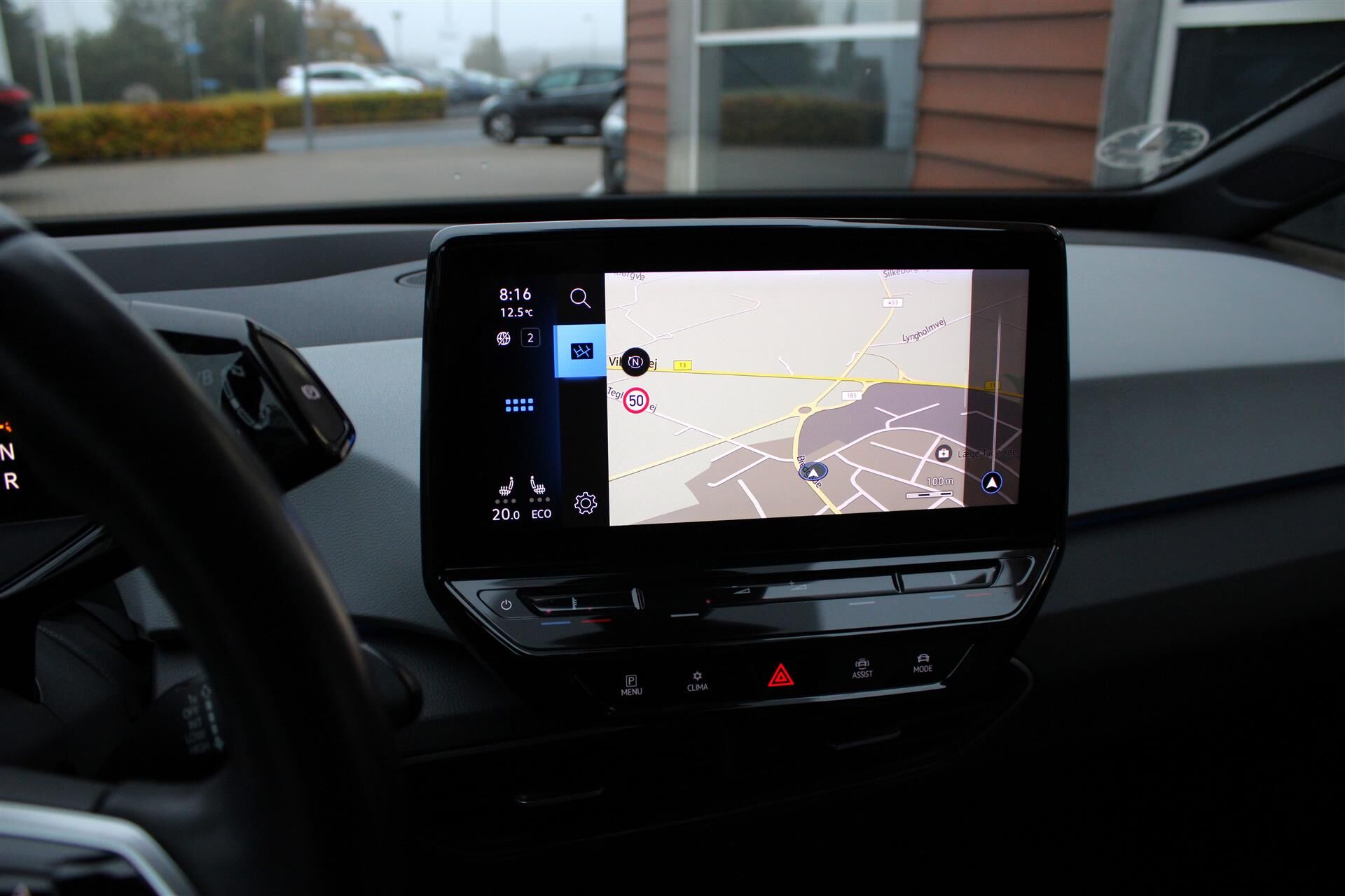 Billede af VW ID.3 EL Max 204HK 5d Aut.