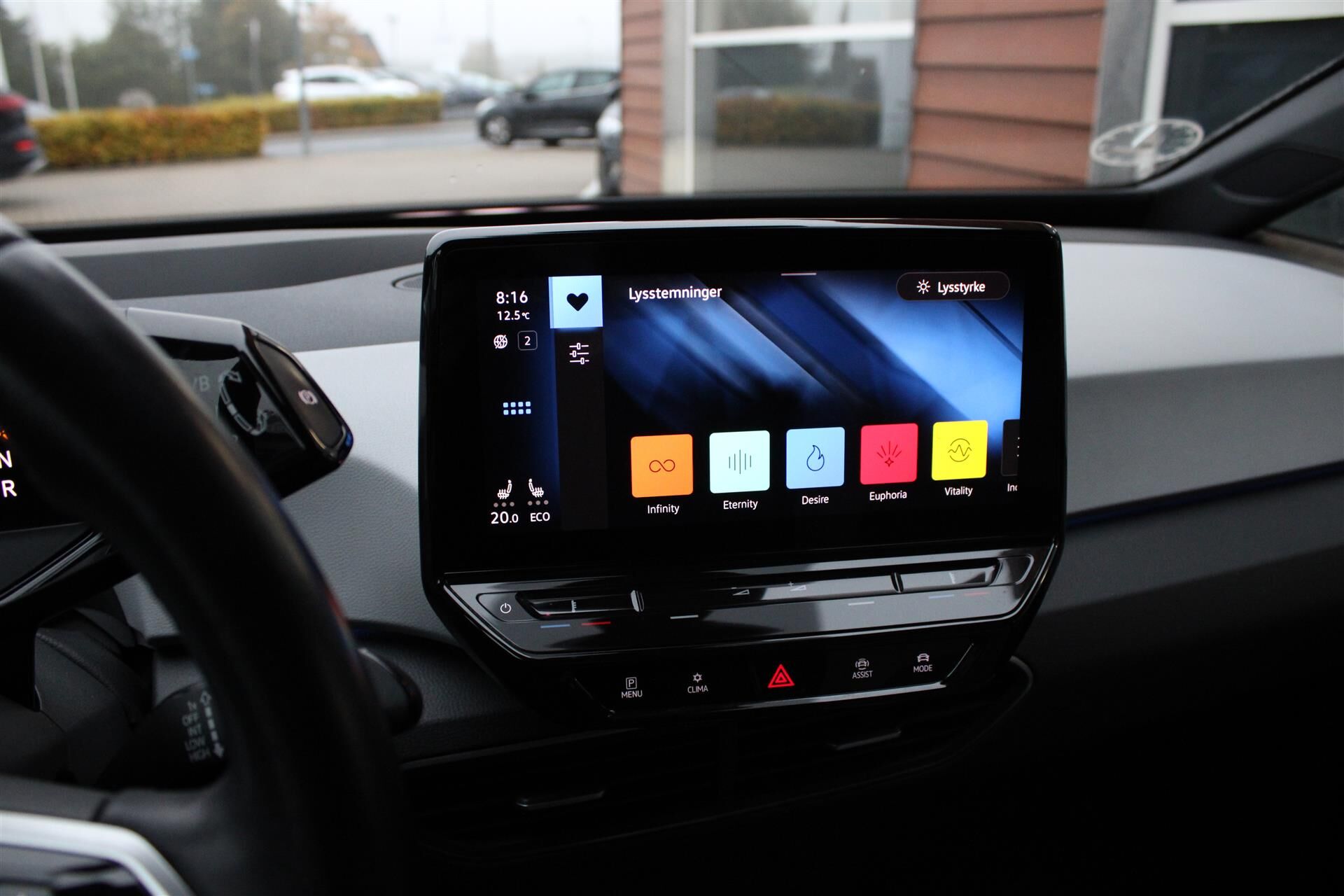 Billede af VW ID.3 EL Max 204HK 5d Aut.