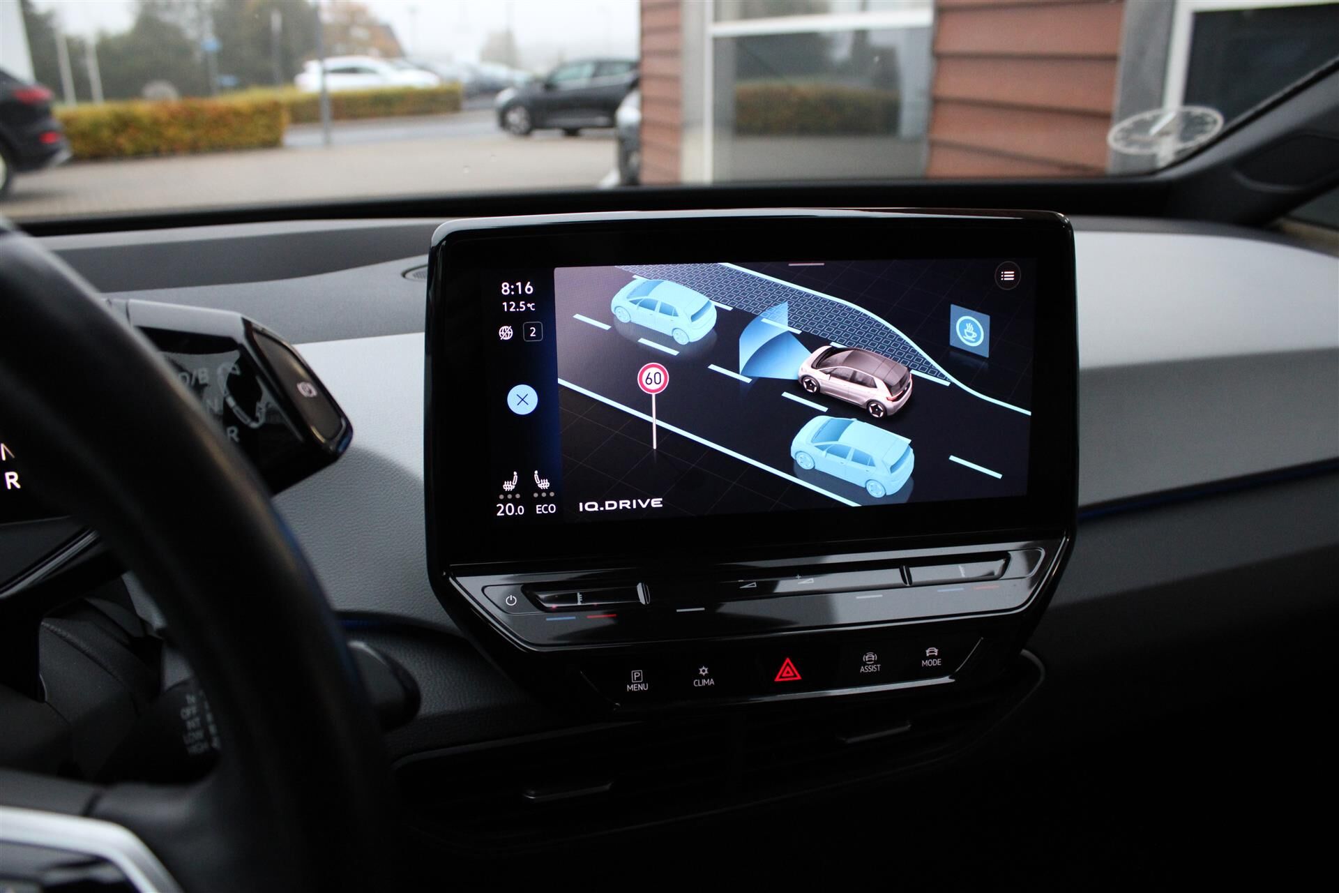 Billede af VW ID.3 EL Max 204HK 5d Aut.