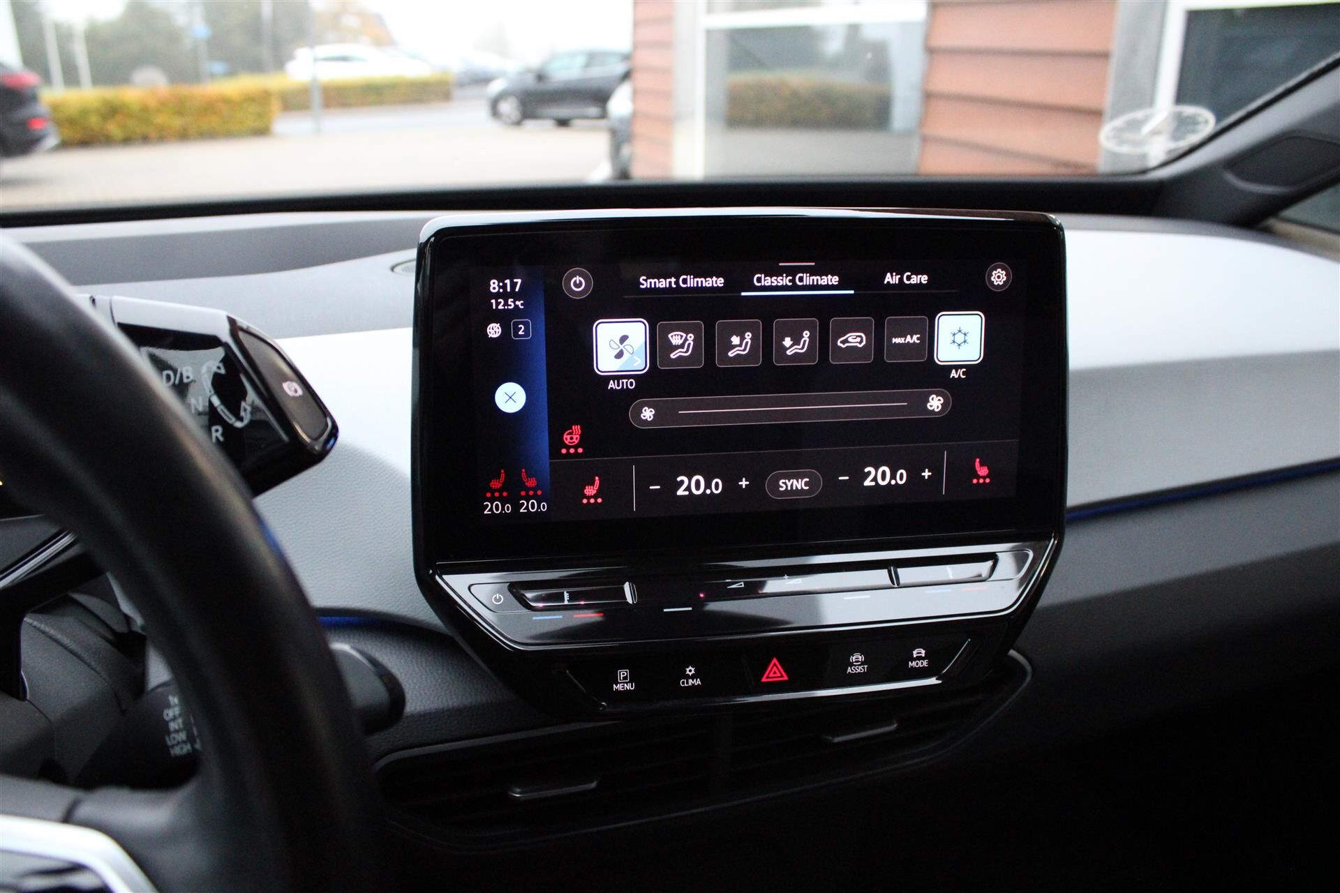 Billede af VW ID.3 EL Max 204HK 5d Aut.