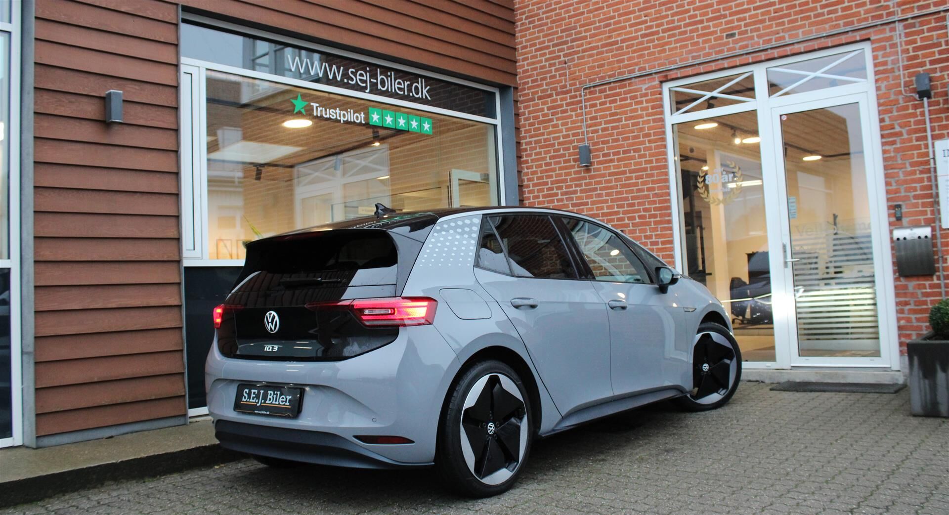 Billede af VW ID.3 EL Max 204HK 5d Aut.