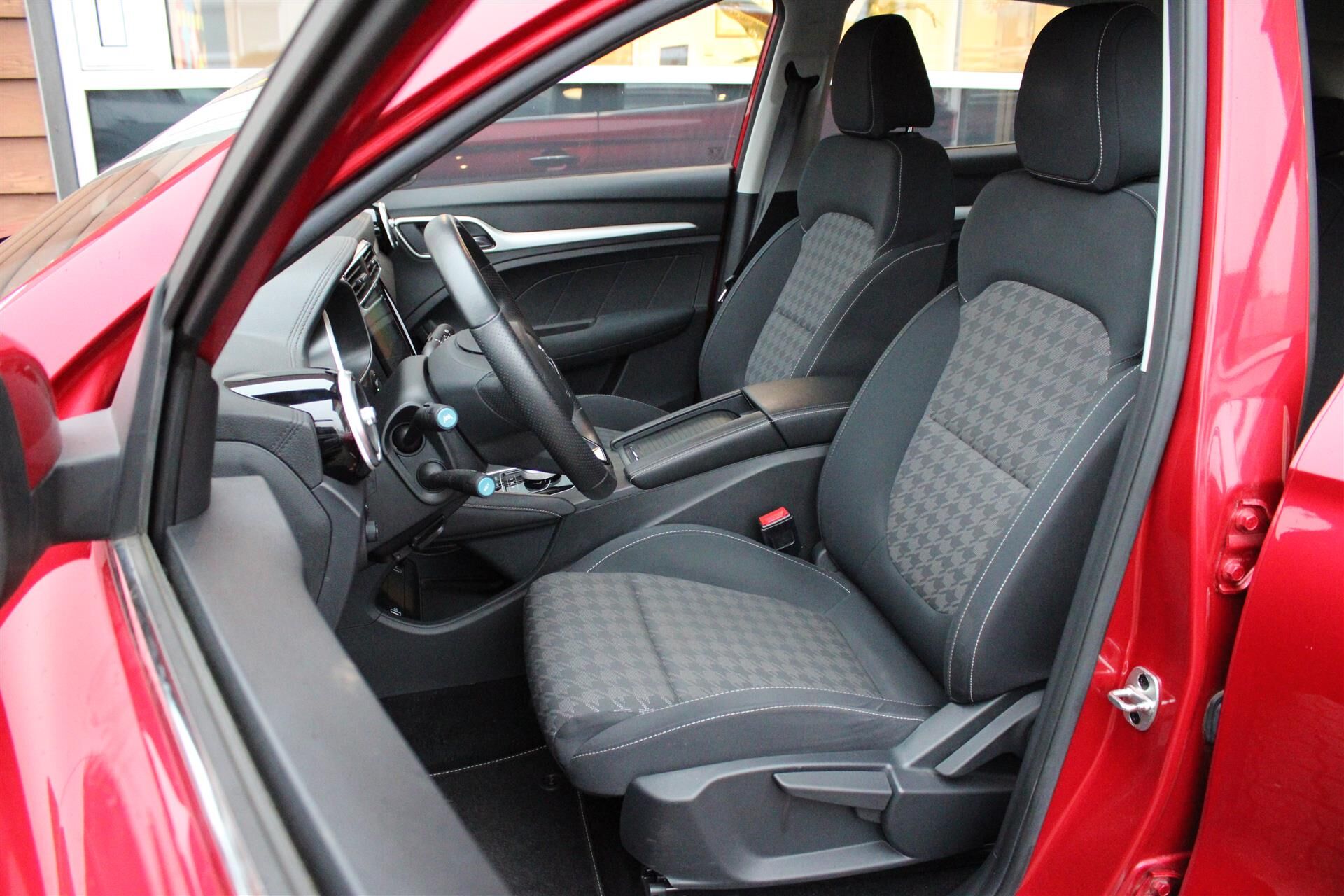 Billede af MG ZS EV EL Comfort 143HK 5d Aut.