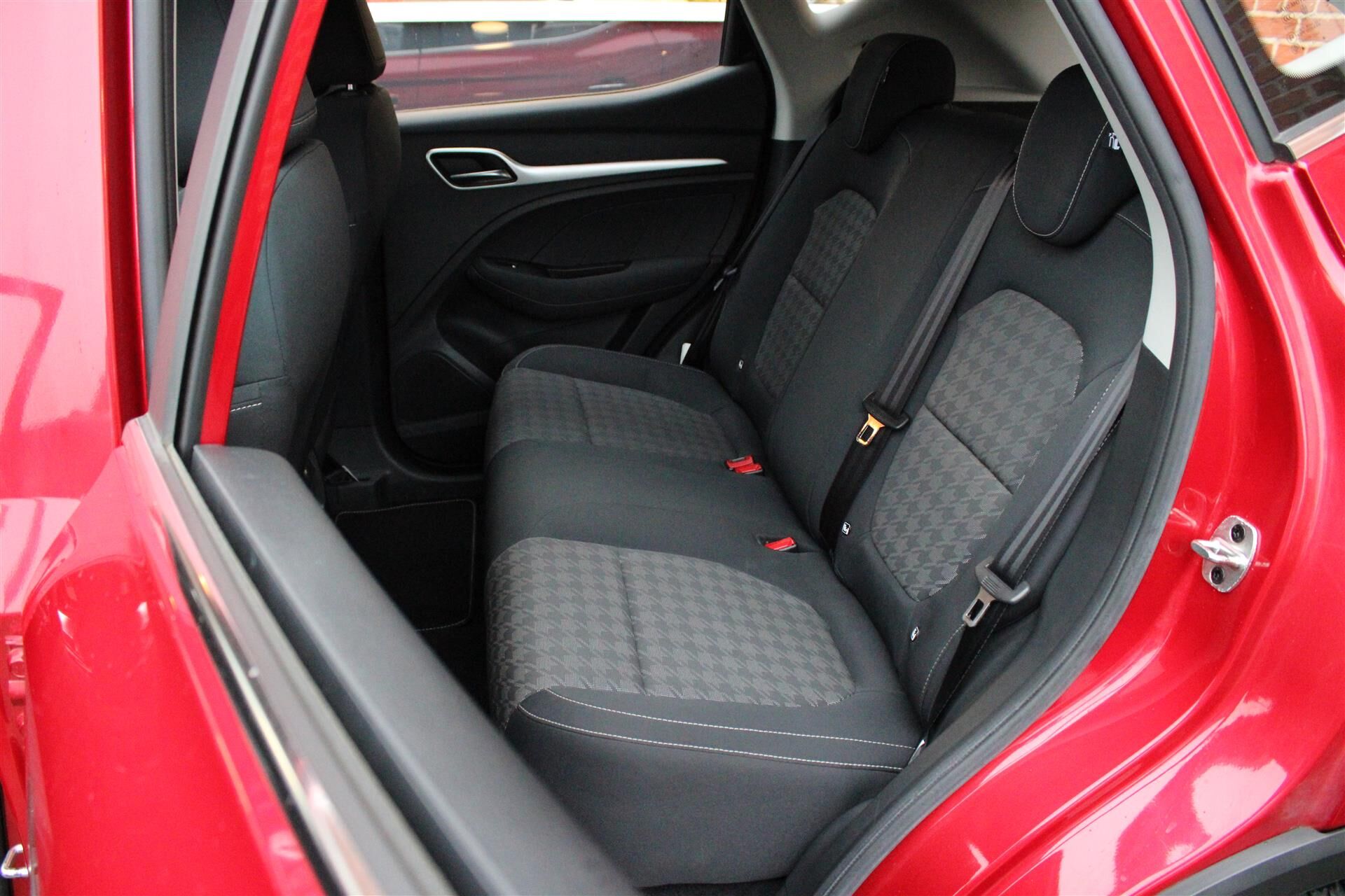 Billede af MG ZS EV EL Comfort 143HK 5d Aut.