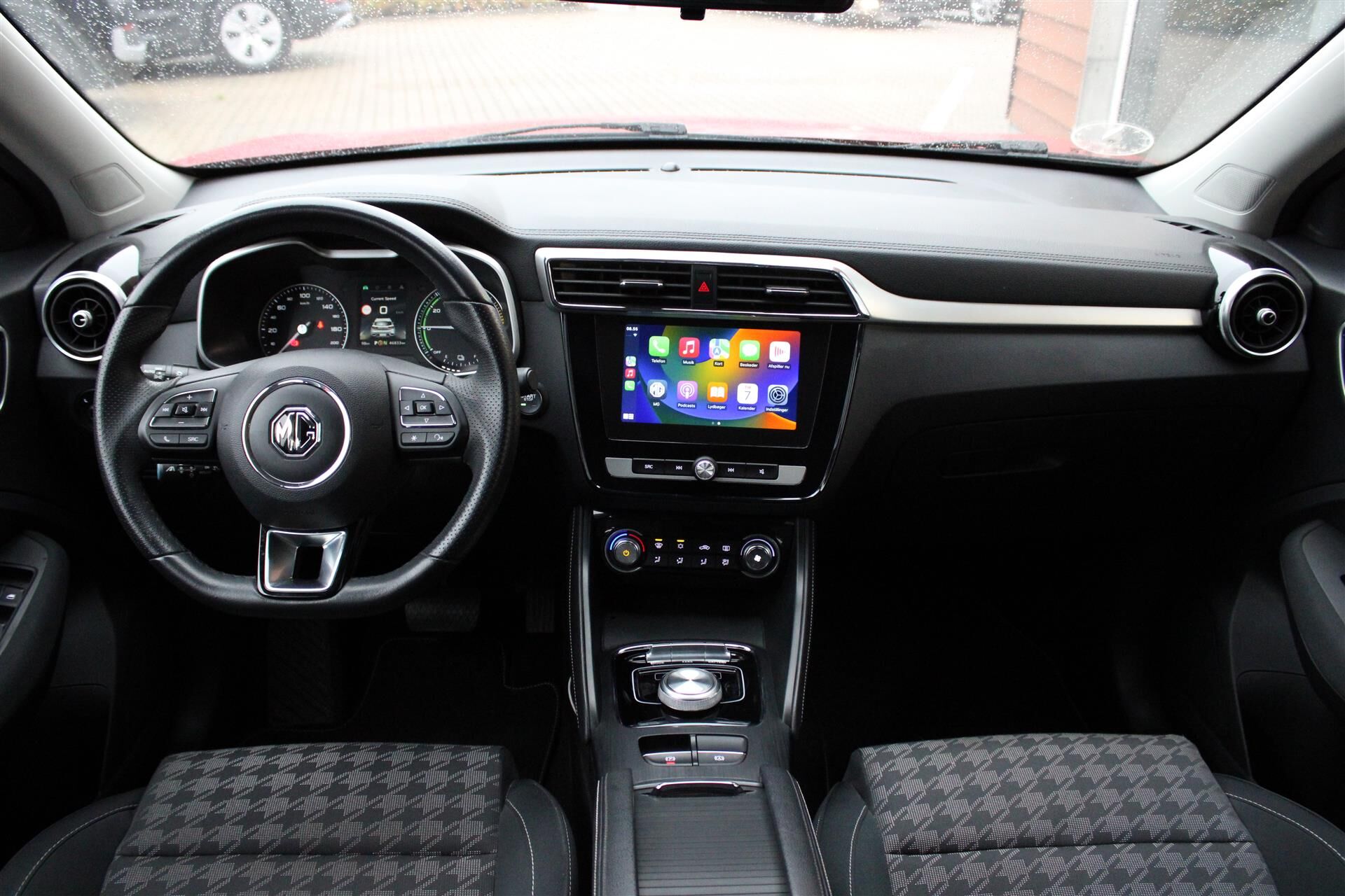 Billede af MG ZS EV EL Comfort 143HK 5d Aut.