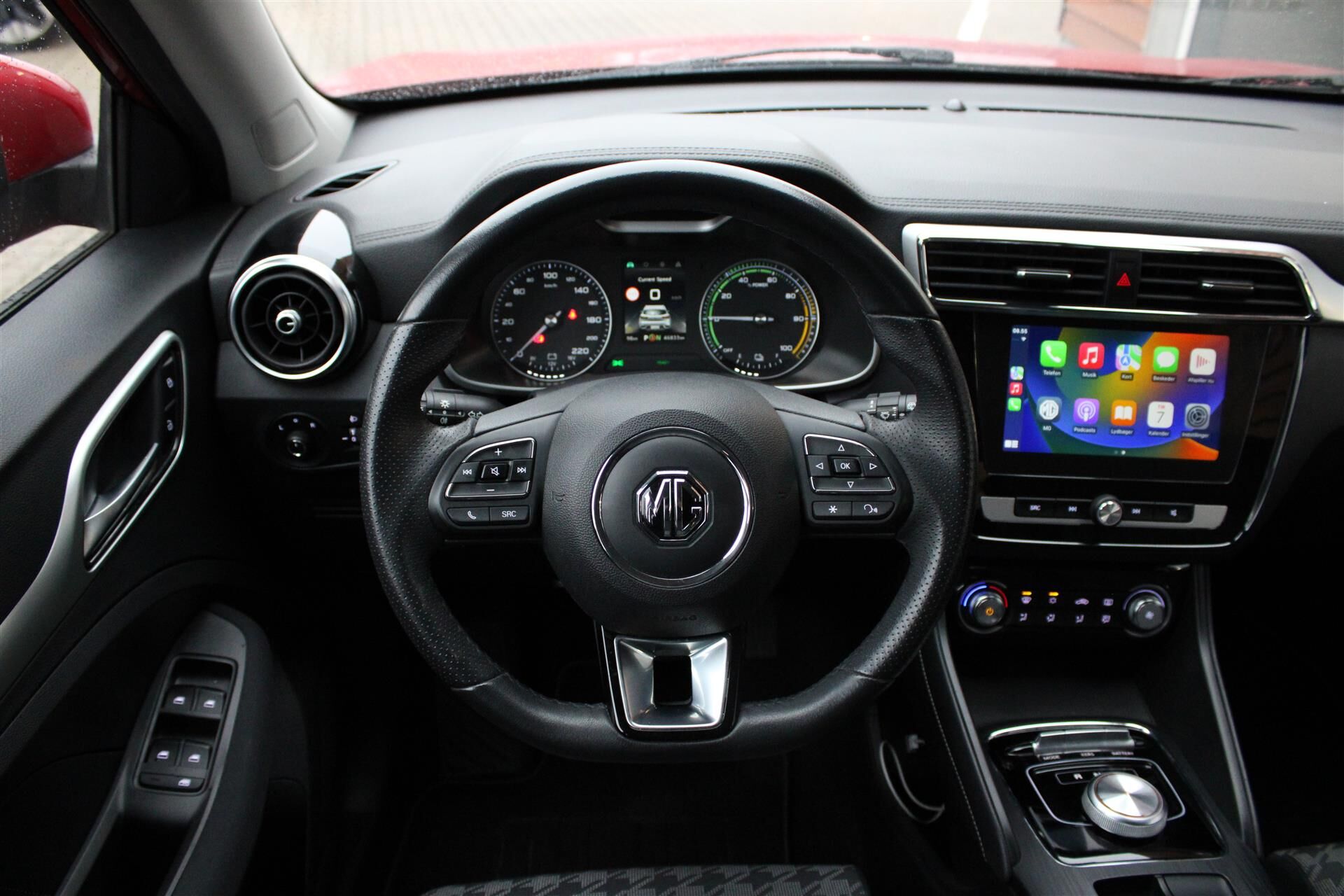 Billede af MG ZS EV EL Comfort 143HK 5d Aut.