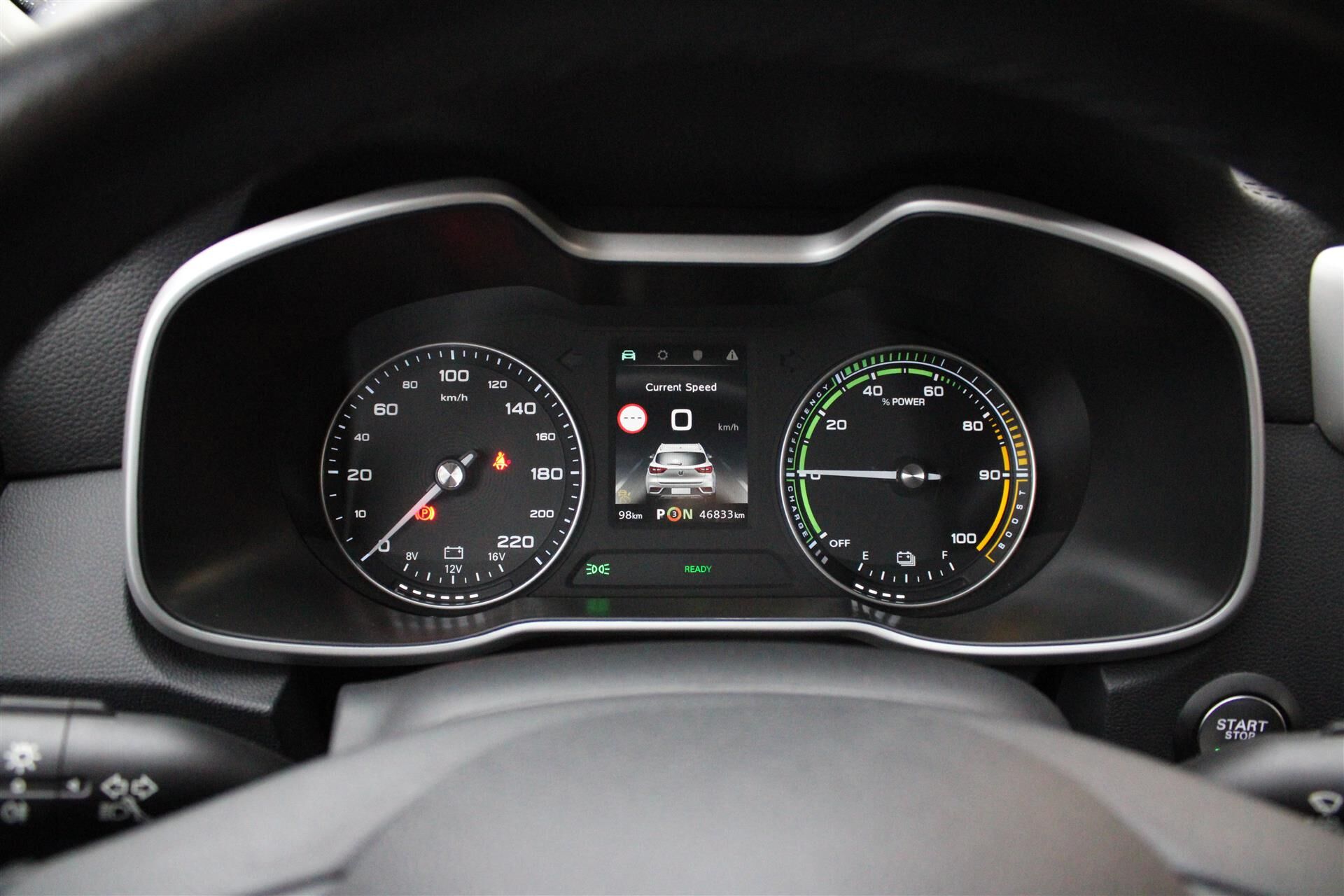 Billede af MG ZS EV EL Comfort 143HK 5d Aut.