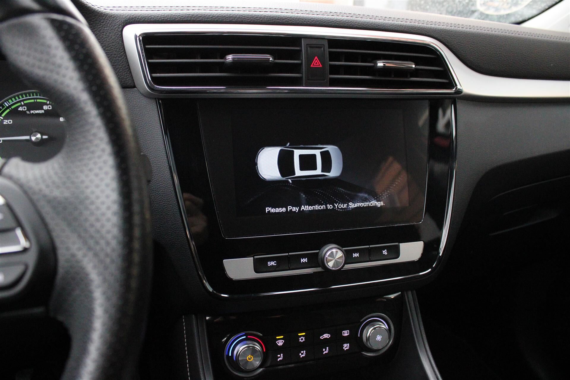 Billede af MG ZS EV EL Comfort 143HK 5d Aut.