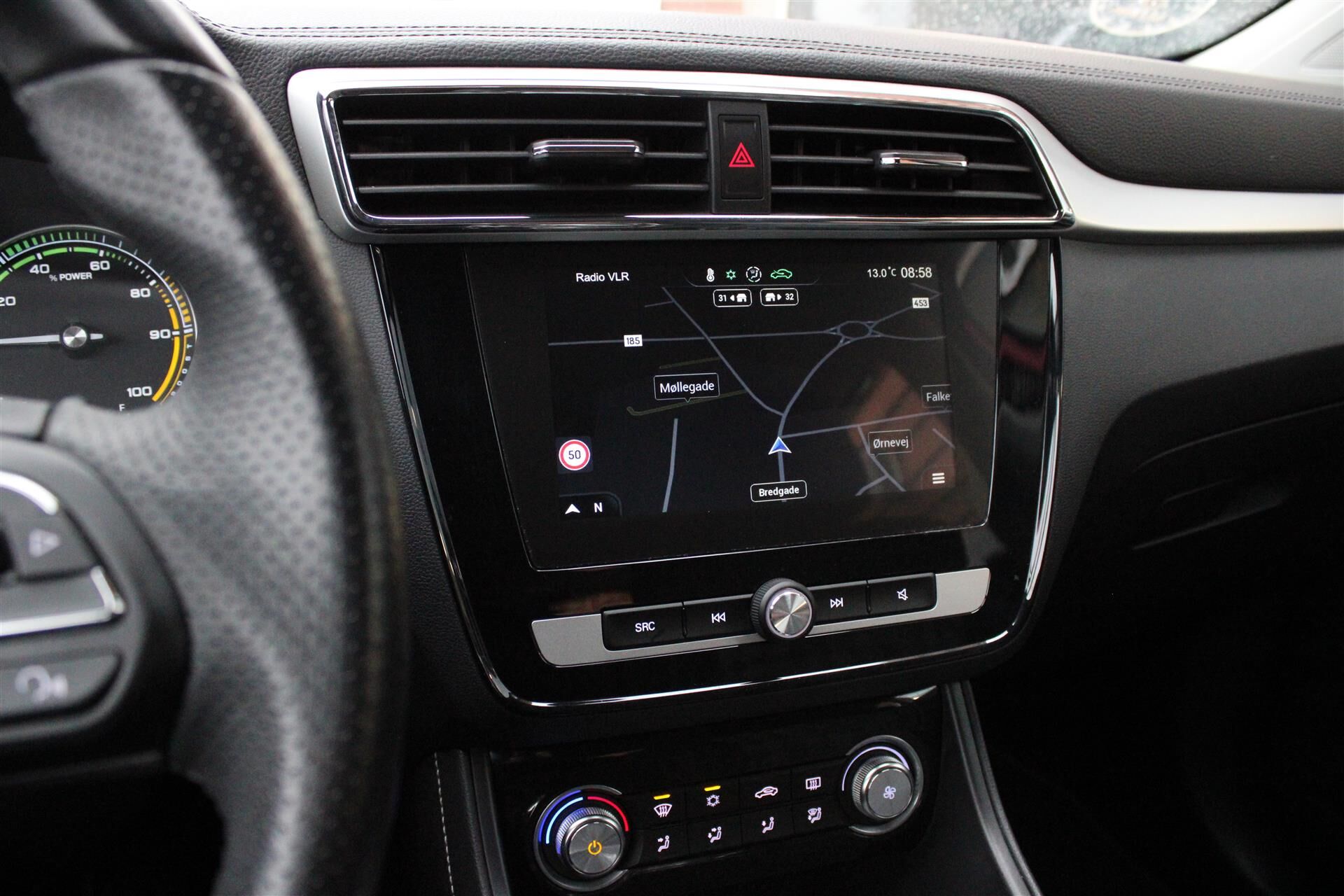 Billede af MG ZS EV EL Comfort 143HK 5d Aut.