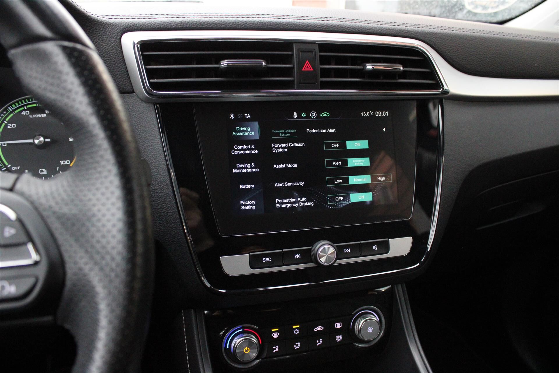 Billede af MG ZS EV EL Comfort 143HK 5d Aut.