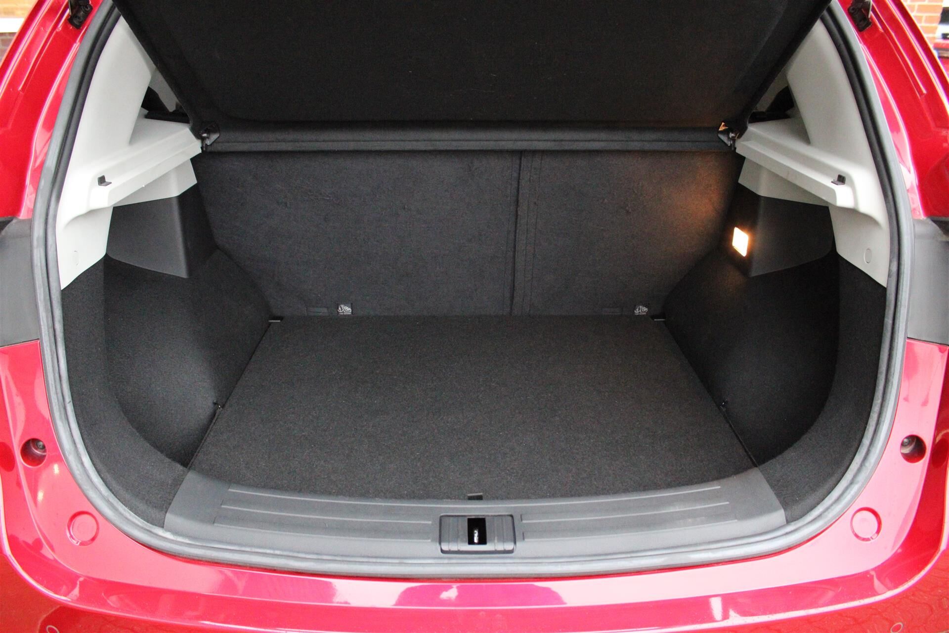 Billede af MG ZS EV EL Comfort 143HK 5d Aut.