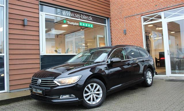 Billede af VW Passat Variant 1,4 TSI BMT ACT Comfortline DSG 150HK Stc 7g Aut.