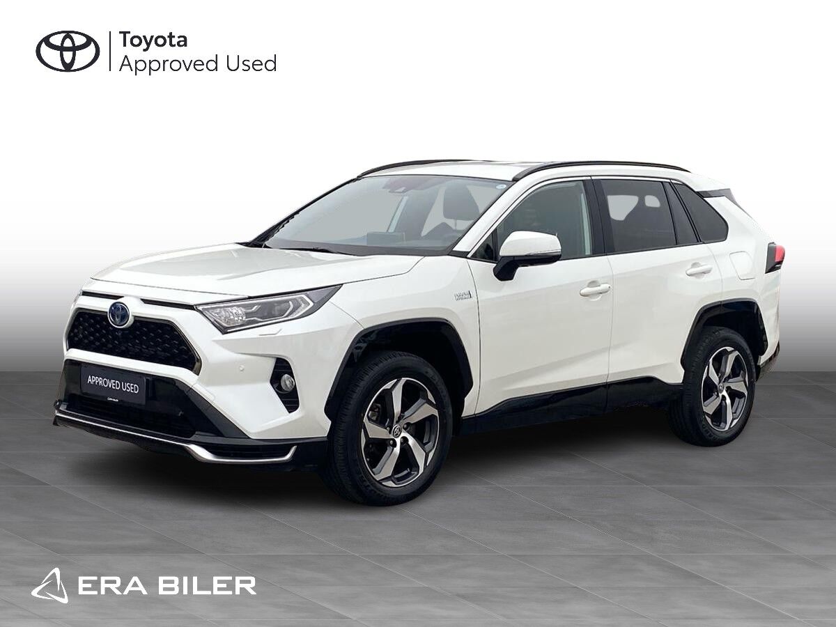 Billede af Toyota RAV4 Plug-in 2,5 Plugin-hybrid H3 Premium AWD 306HK 5d 6g Aut.