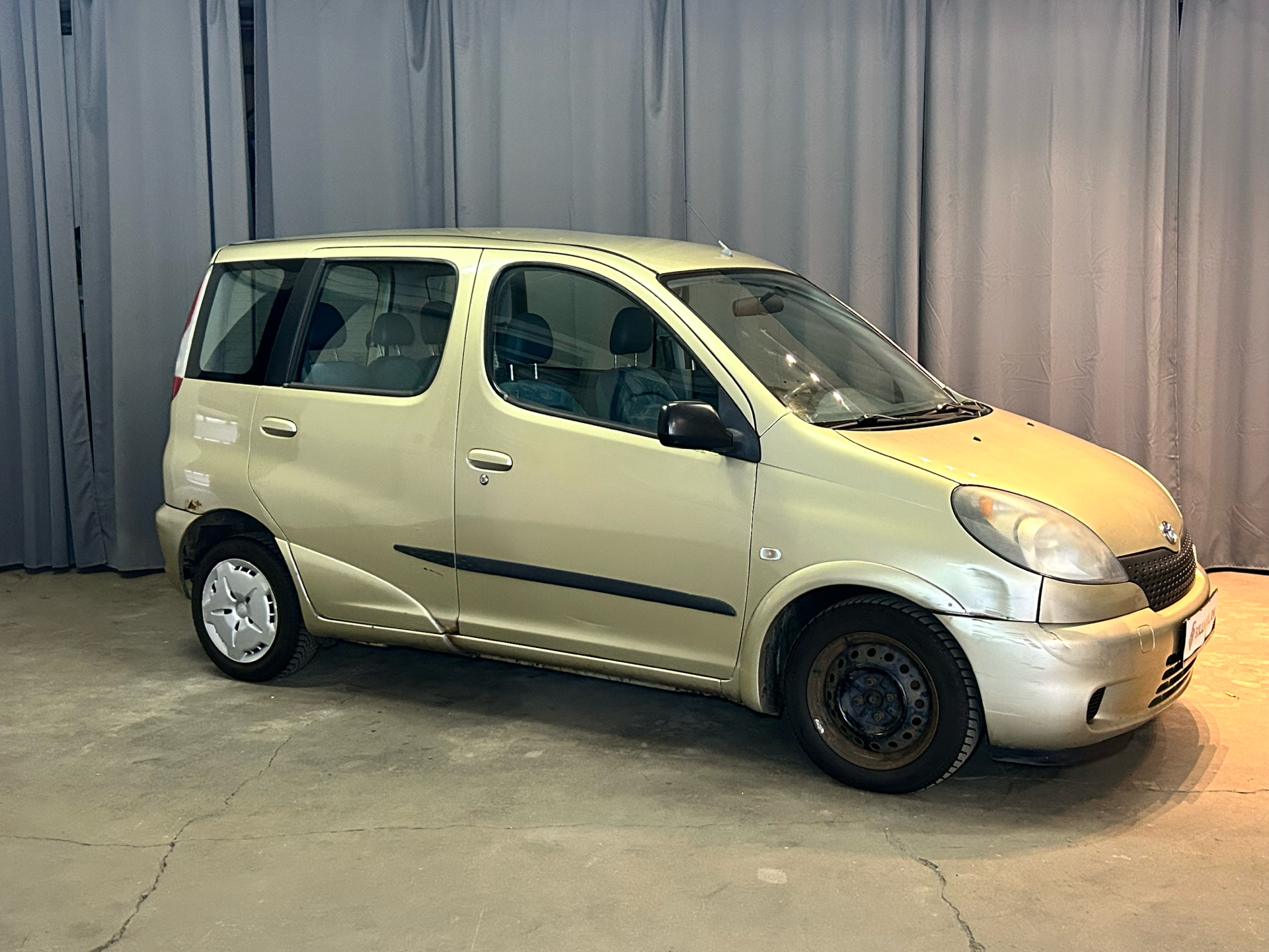 Billede af Toyota Yaris Verso 1,3 Linea Luna 86HK