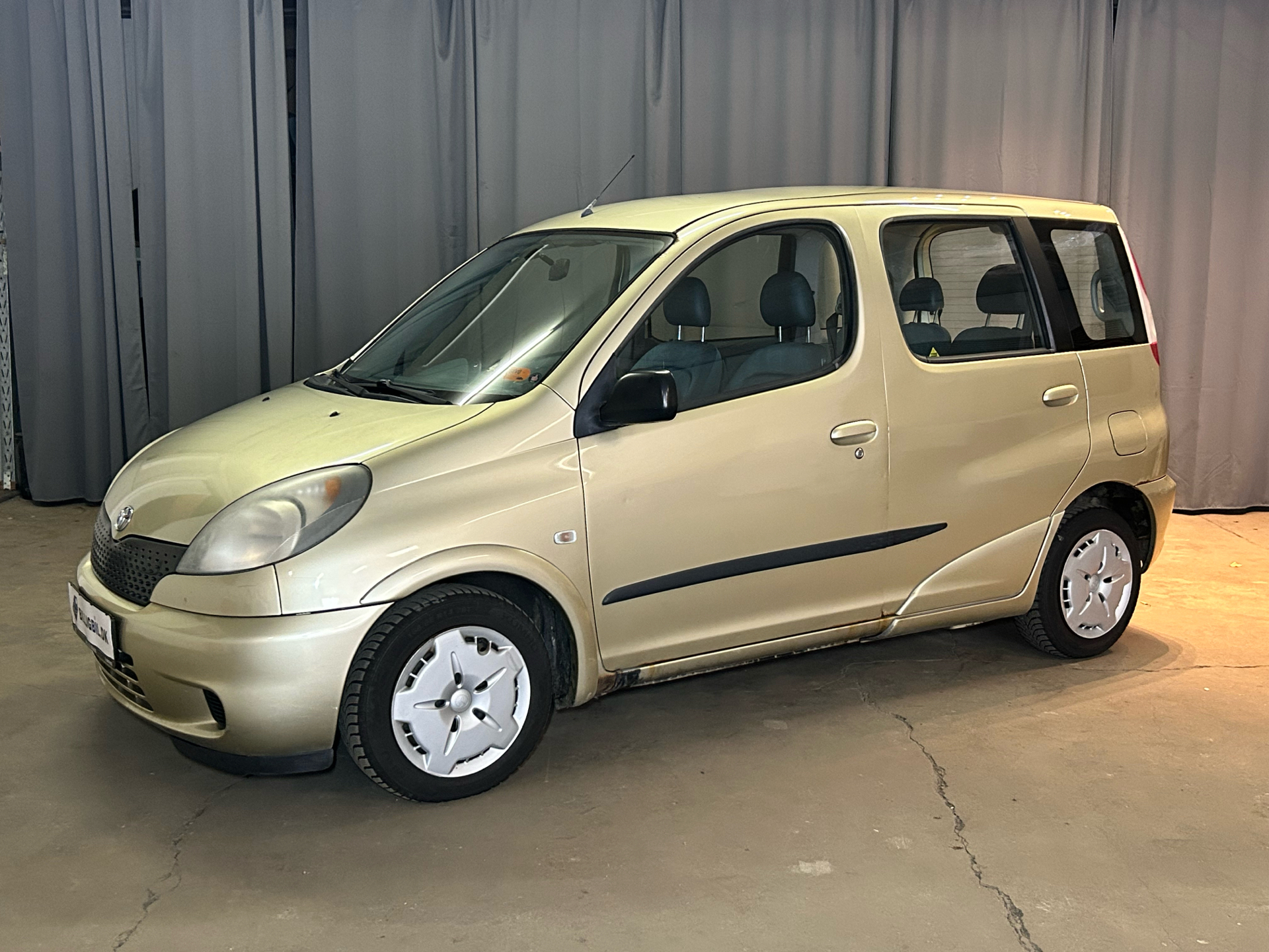 Billede af Toyota Yaris Verso 1,3 Linea Luna 86HK