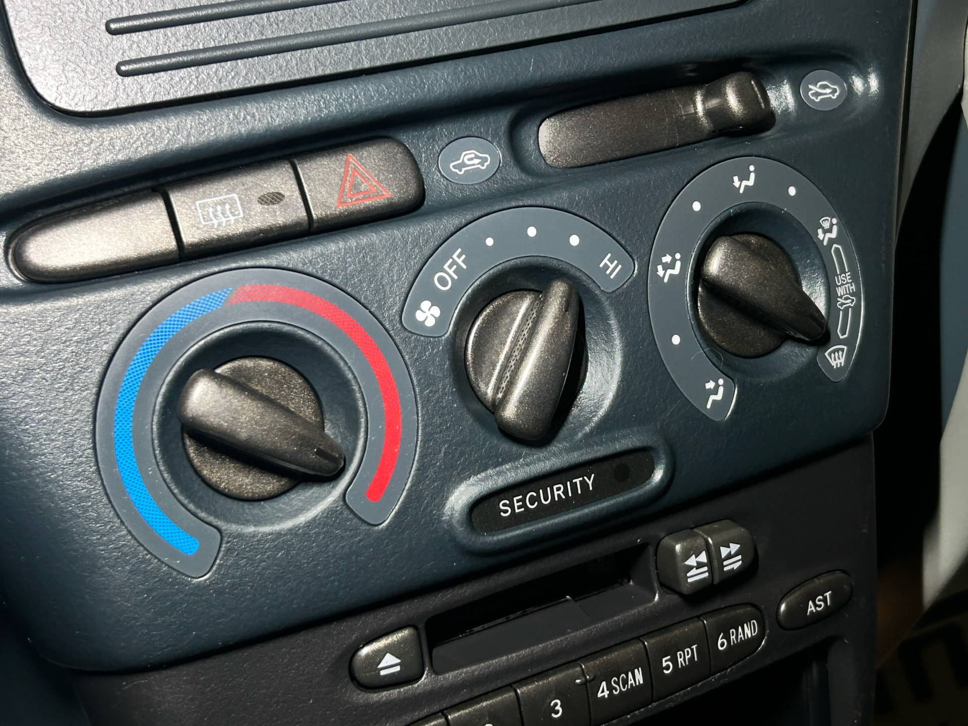 Billede af Toyota Yaris Verso 1,3 Linea Luna 86HK