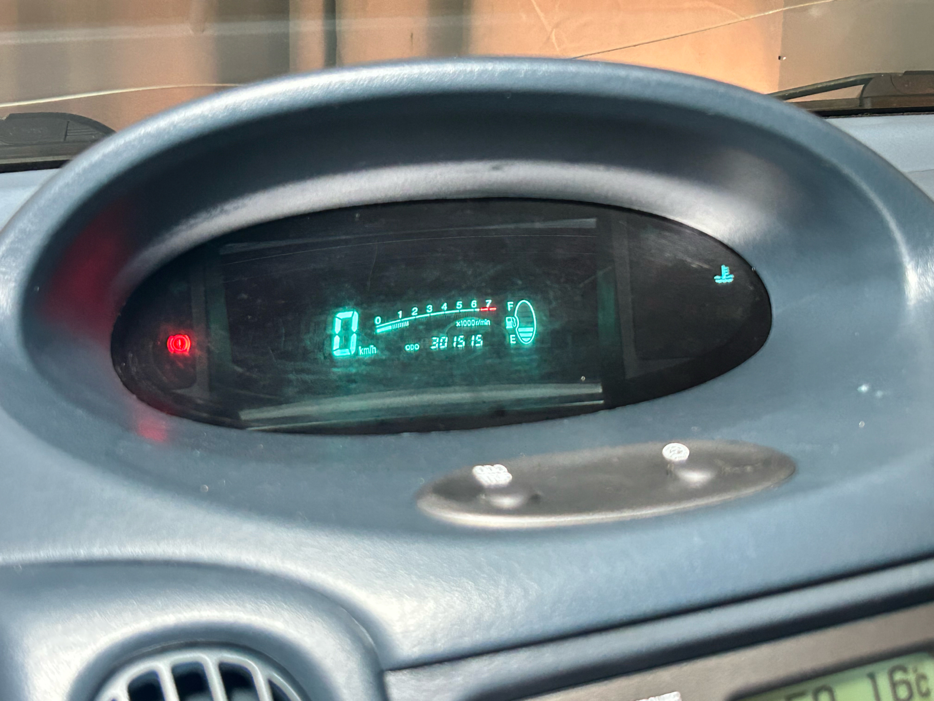 Billede af Toyota Yaris Verso 1,3 Linea Luna 86HK