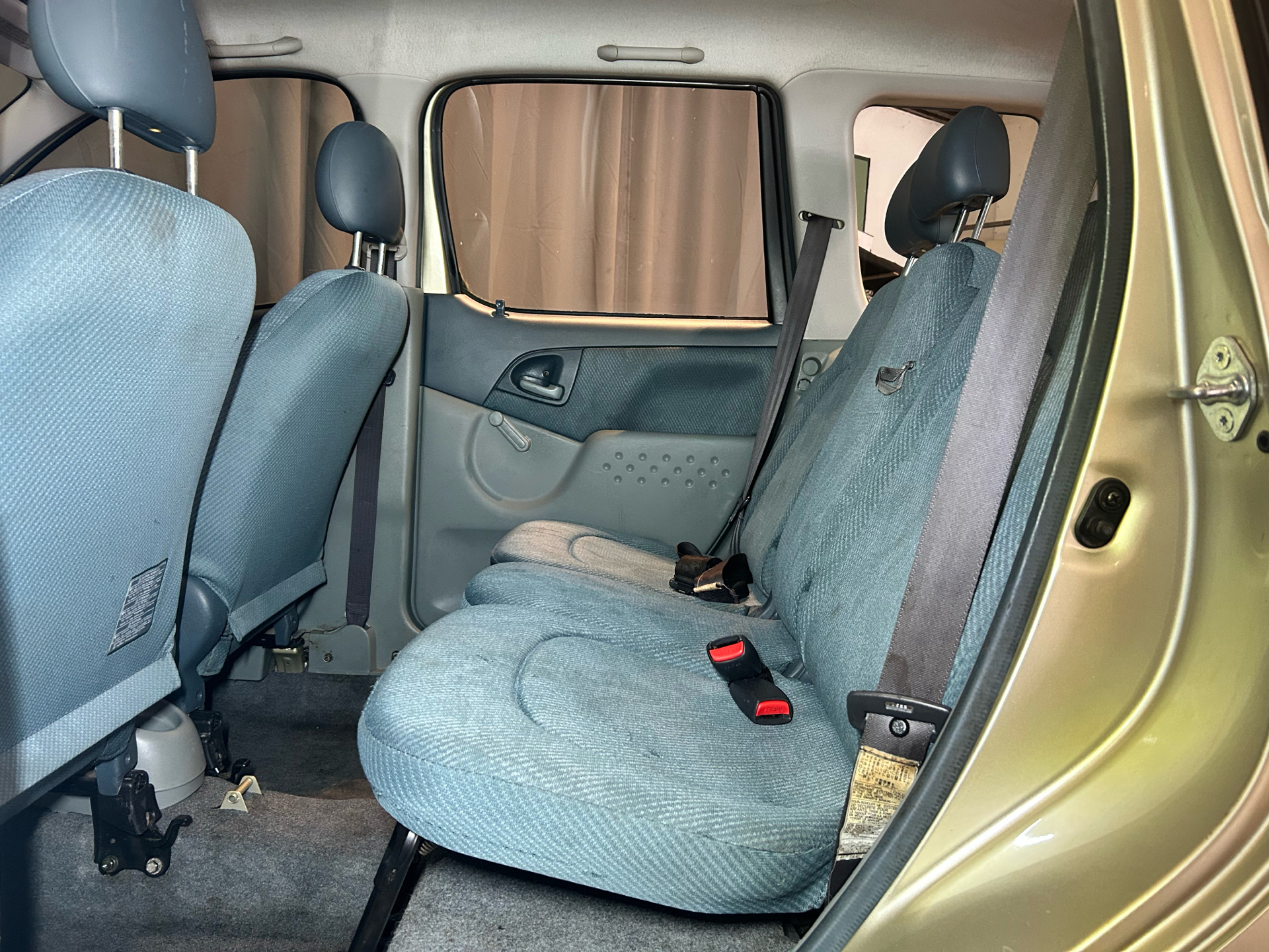 Billede af Toyota Yaris Verso 1,3 Linea Luna 86HK